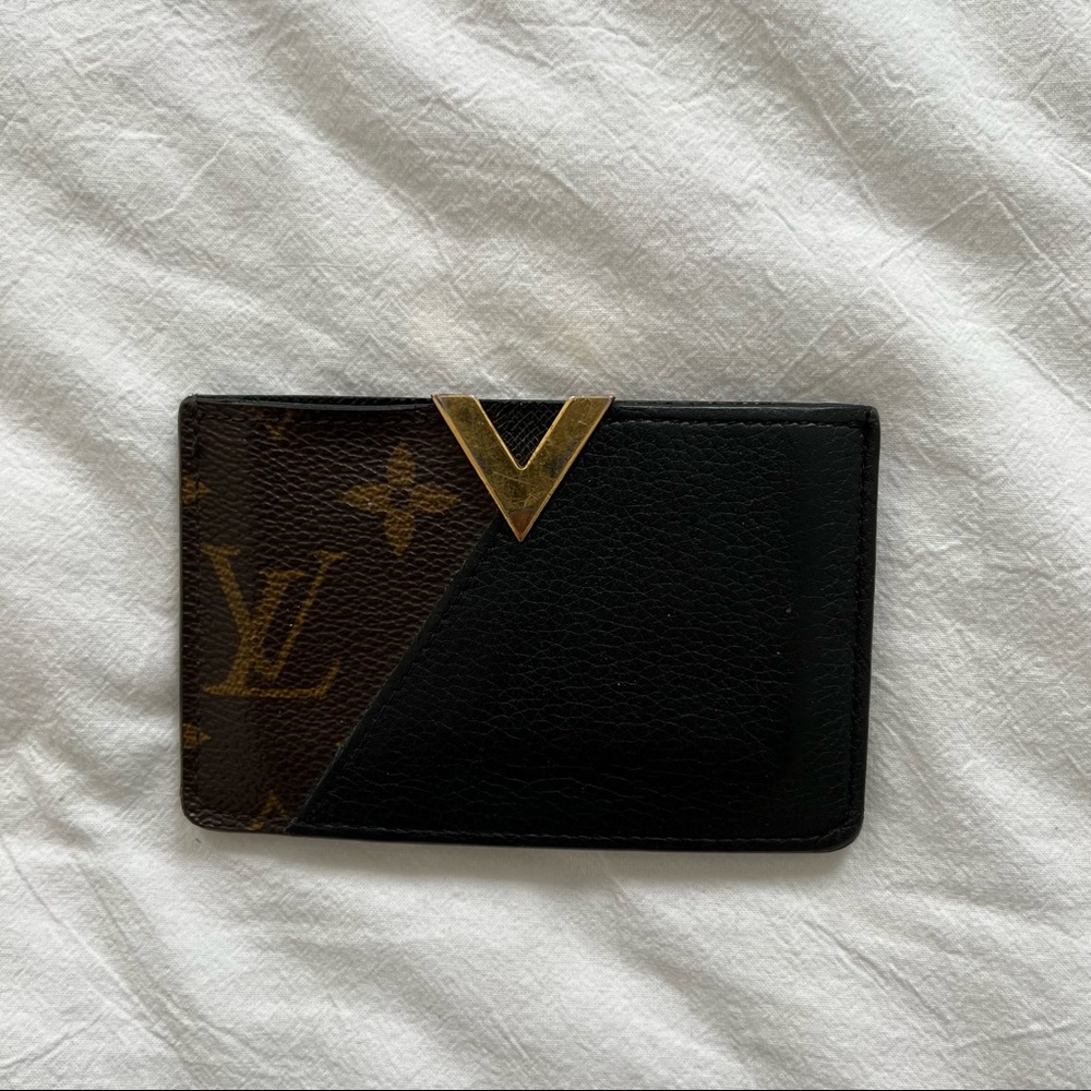Louis Vuitton Kimono card holder